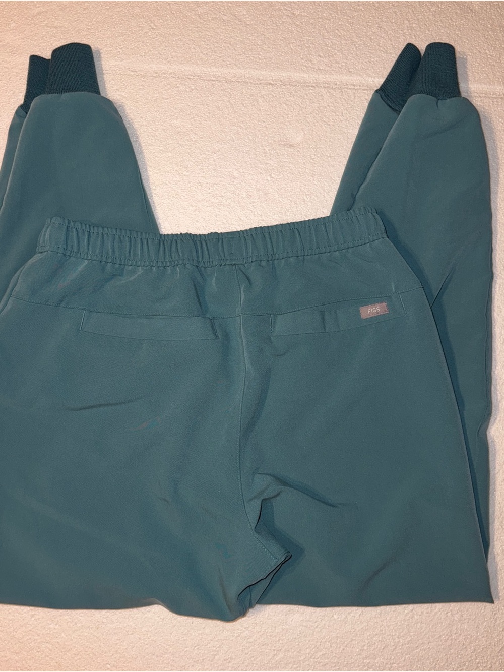 FIGS Men’s Tansen Jogger Scrub Pants Drawstring Elastic Waist  MXXSW2004 M